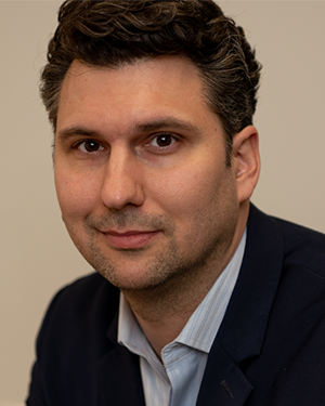 Luke Gerolimatos
